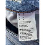 American Eagle American‎ Eagle Outfitters Denim Shorts Womens Size 0 Light Wash Frayed Photo 7