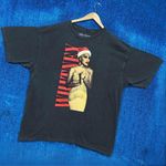 Whitney Houston Christmas Style Graphic T-Shirt Size Extra Large Photo 2
