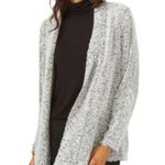 Vince Camuto  Heather Gray Open Cardigan Photo 0