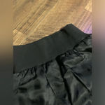 Cinq à Sept Women's Gile Pants Nwot spring revolve party $300 black satin cargo Photo 9