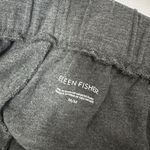 Eileen Fisher Women’s Pants Medium Slouchy Crop Pants Tencel Knit Pull On Gray Photo 1