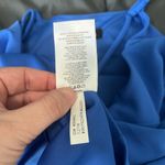 EXPRESS  Spaghetti Strap Pencil Dress Blue Size XXS Photo 7