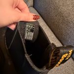 Dr. Martens Platform Leather Boots Photo 6