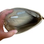 Nanette Lepore Crossbody Bag Ivory Dome Chain Strap Purse Handbag NWOT Photo 3