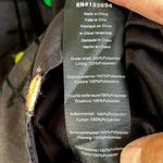 NWT Voodoo Vixen Sallie 50s Flared Dress Black Multicolor Embroidered Dot Small Photo 11