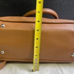 Tignanello Women's Leather Brown and Black Handbag / Shoulder bag SKU 3277 Photo 6