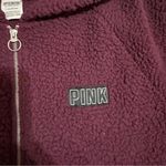 Victoria's Secret PINK VICTORIA SECRET Sherpa soft Hoodie pullover Photo 1