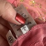 Reformation Luciana Dress Rosato Floral CottageCore Midi Corset Dress Size 0 Photo 4