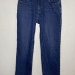 Tommy Hilfiger Boyfriend Mid-Rise Ankle Jeans Size 6 Photo 1