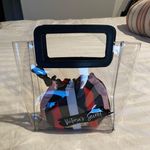 Victoria's Secret Victoria’s Secret Clear Purse Handbag Photo 1