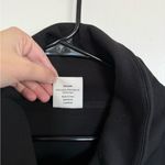 Varley  Barton Sweatshirt in Black Photo 3