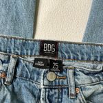 BDG Urban Outfitters  Slim Straight Leg Jeans Distressed Photo 1