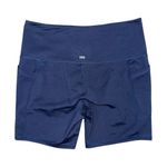 DSG Women’s Momentum High Rise 7” Biker Shorts Navy Blue Size XL Photo 1