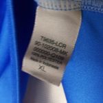 Champion  XL Lapis Blue Athetic Top Photo 4
