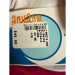 Avenue Ocean  Fuchsia Pink Halter Bikini Top Size 12 NWT Swim Top Photo 2