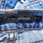 Calvin Klein Jeans ‎ Cut-Off Shorts Photo 4