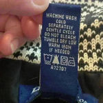 Denim & Co. black lightweight vest; size 1X Photo 7