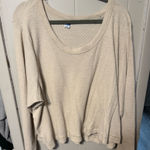 Old Navy  Cropped Long Sleeve Shirt Photo 0