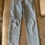 SheIn Light Wash Flare Jeans Photo 2