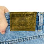 Bugle Boy Vintage 90s  Collection for Her Jeans Light Wash Denim Womens 16Short Photo 3