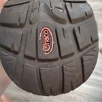 Chacos Chaco Eco Tread Z2 Sandals Outdoor Hiking Women’s 7 Peach Orange Photo 4