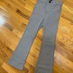 ZARA Plaid Pants Photo 0