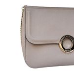 Karl Lagerfeld ‎ Paris Cream Clarisse Shoulder Bag Photo 2