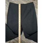 Free People  Real Deal Slit Pant in Black Extra Small NWT Photo 3