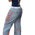 We The Free  Hot Tropics Cuffed Harem Pants Size 10 New with Tag MSRP $248 SOO Photo 12