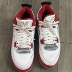 Air Jordans Retro 4 Jordan ( Fire Red ) Photo 0