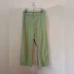 Big Bud Press Western Pants Jeans Flare Green Small Photo 1