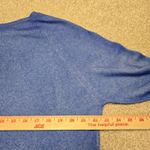 Gran Sasso Italy 100% Cashmere Twinset Cardigan & Sweater‎ Blue Women's Size 46 Size L Photo 11