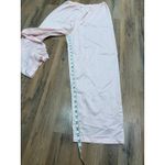 Vintage Sears Pink Nylon Pajama Pants Sleepwear Size 38 USA Made Size M Photo 6