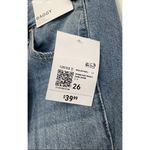 Forever 21  Baggy Denim Butterfly Denim Pants. - Size‎ 26 Photo 3