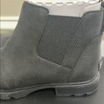 Sorel Women’s Emelie III Chelsea Waterproof In Black Size 9 Photo 2