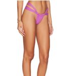 Stone Fox Swim Bijou Bottom in Wild Rose XL NWT Photo 8