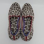 Rothy's Rothy’s Mocha Spot Animal Print Flat Loafers Shoes Size 7.5 Photo 6