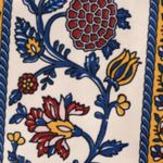 BERLOOK Burgundy Reversible Halter Triangle Bikini SET Red Size L Photo 9