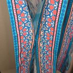 Tolani Nwt Raelyn Kimono Open Wrap Blue Tie Dye Coverup Size LP Photo 3