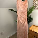 Shona joy REVOLVE  La Lune Lace Back Maxi Dress - Size 4‎ Photo 6