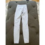 Lululemon  align leggings light lavender‎ size 2 Photo 3