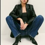 Reformation Silvia ankle moto boots Photo 7