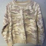 Old Navy Camo Crewneck Photo 0