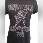 Nintendo LEGEND OF ZELDA Land of Hyrule 1986 Gray Graphic Tee Shirt XL Photo 1