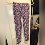 RARE FRee People Movement Legging Made In Italy Finished In USA Purple Size undefined Photo 1