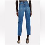 frame denim High N Tight Tapered Leg Jeans Size 26 Blue Wash High Rise Photo 1