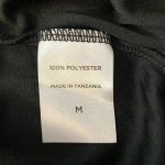 Sport-tek 💥🆕 Basic Black Crew Neck Top M🆕 Photo 6