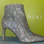 Gianni Bini NWT Sequined Booties Photo 5