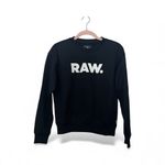 G-Star Raw Premium Core RAW. Crewneck Sweatshirt Size XS can fit a Small NWT Photo 3