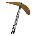 Vince Camuto  Black And‎ White Tie Dye Sleeveless Jumpsuit Size M Photo 6